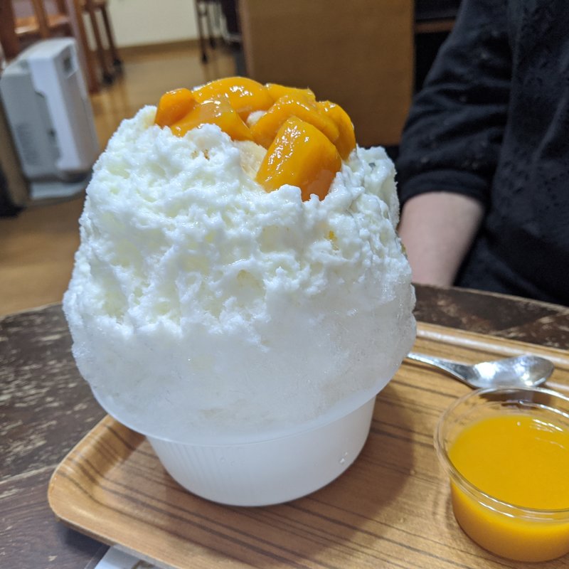 マンゴーチャイナ(埜庵)