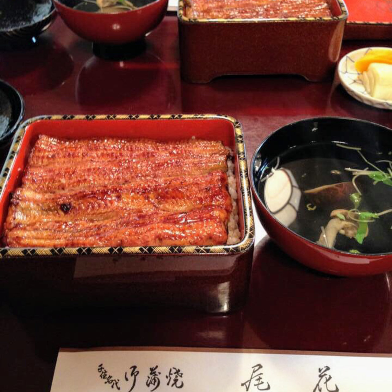 東京都で食べられる人気鰻丼best30 Sarah サラ