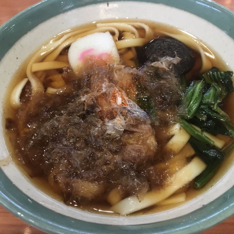 きしめん　しょうゆ味(宮きしめん 土岐アウトレット店 )