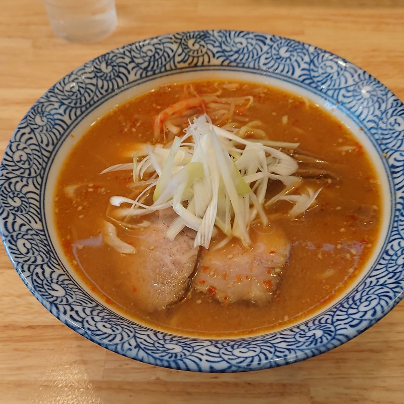 辛みそラーメン(ラーメン 風)