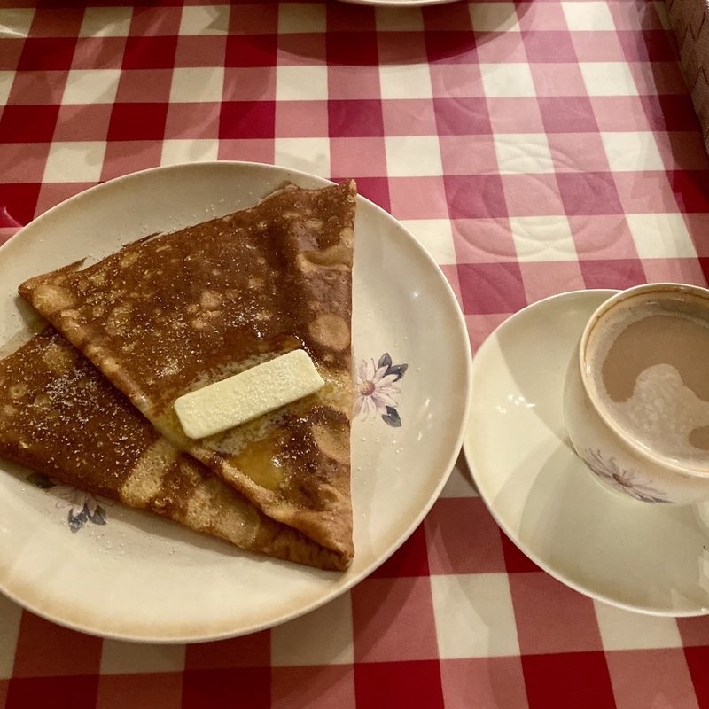 バターと砂糖(オ・タン・ジャディス)