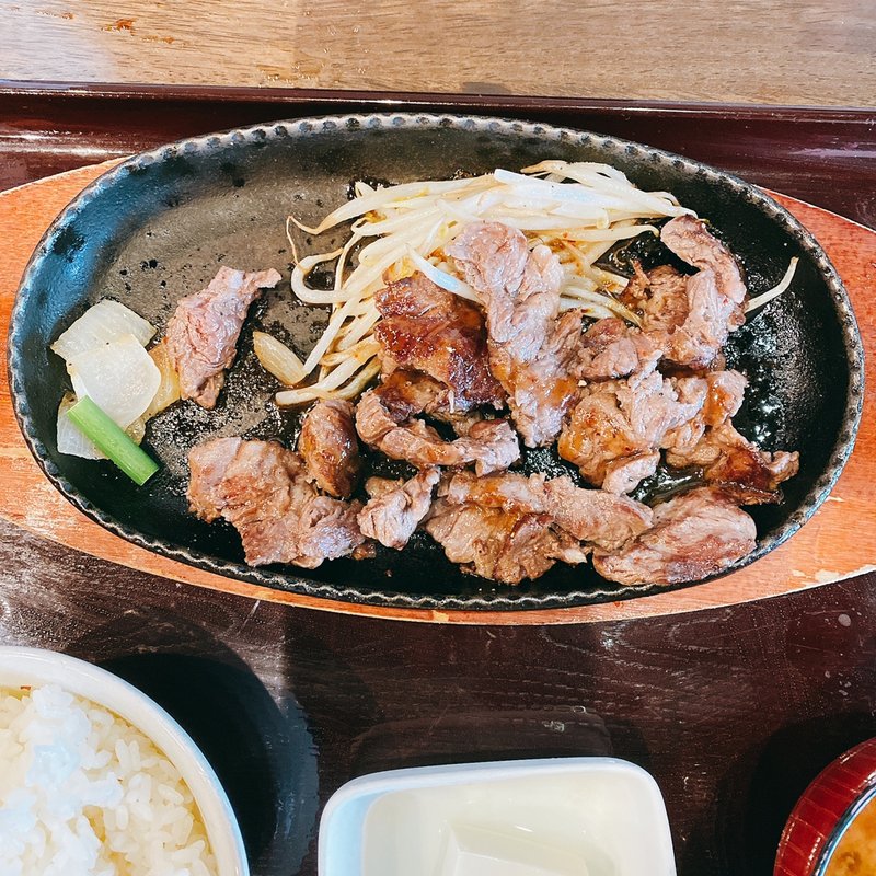 ステーキ(夕煙 （ユウケブリ）)