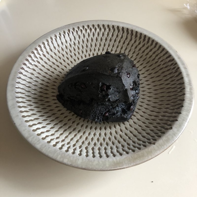 チャコールスコーン(ロータスバゲット 中目黒ロータス （Lotus baquette）)