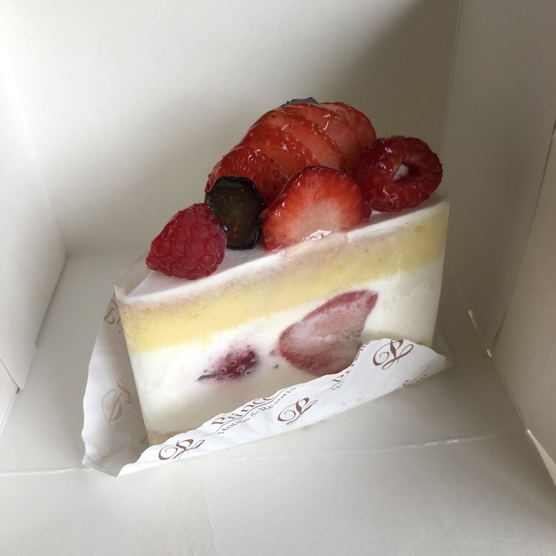 ショートケーキ(ザ・プリンス さくらタワー東京 )