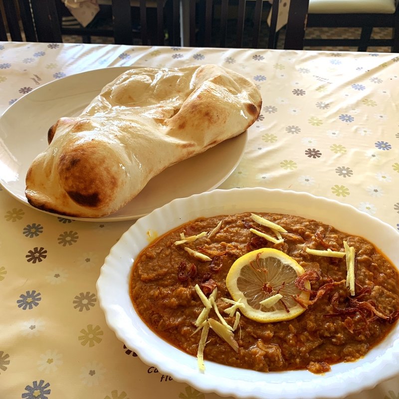 マトンハリムカレー(ティッカハウス （Tikka House）)