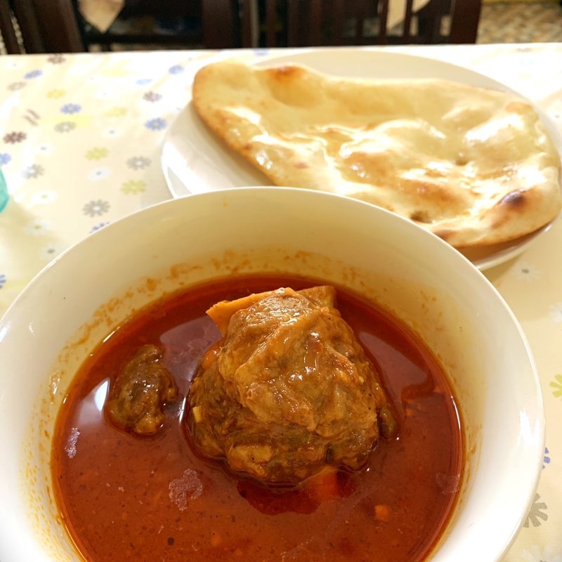 ニハリセット(ティッカハウス （Tikka House）)