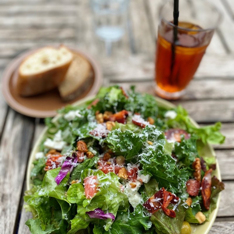 サラダランチ(スプリングバレーTOKYO)