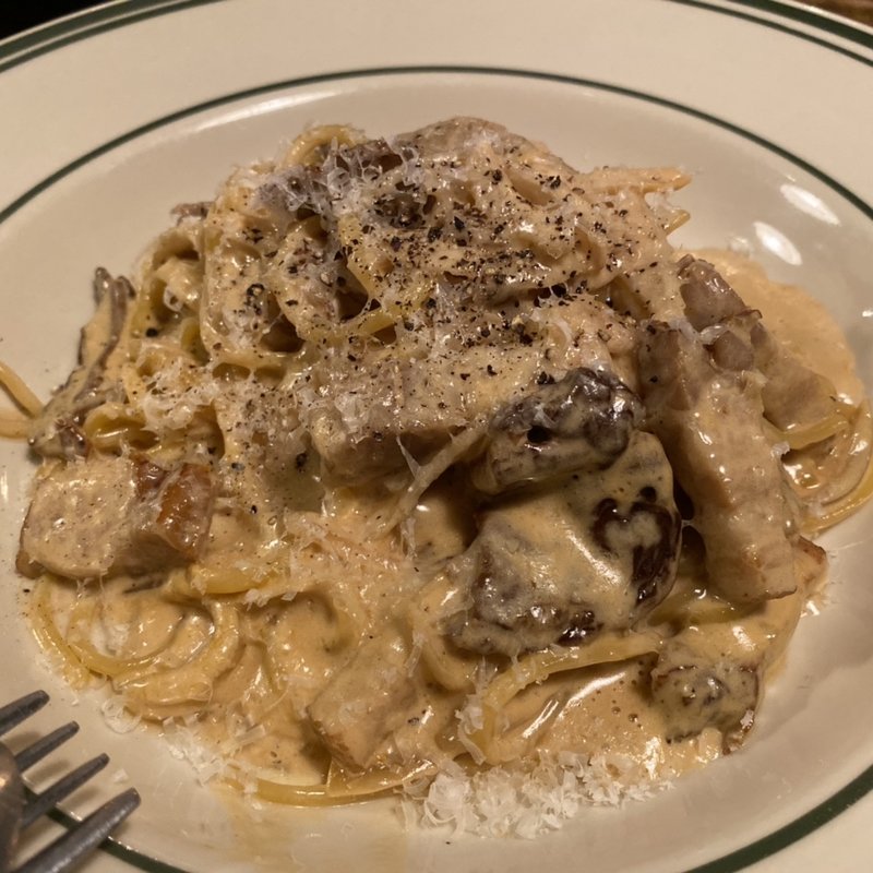 カルボナーラ(LUG)