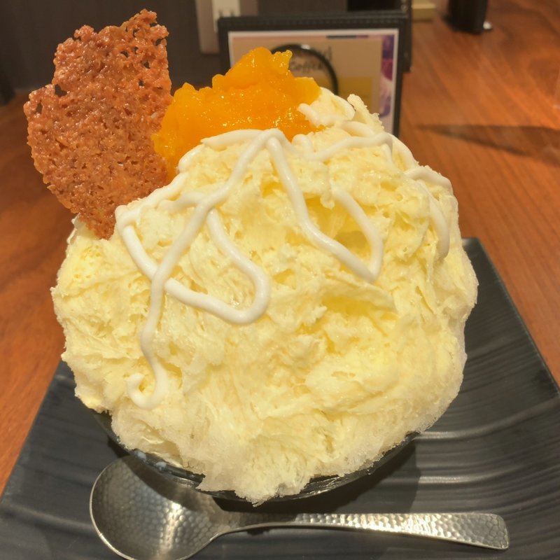 ココとパッションとパイナップル(mi.jin.co)