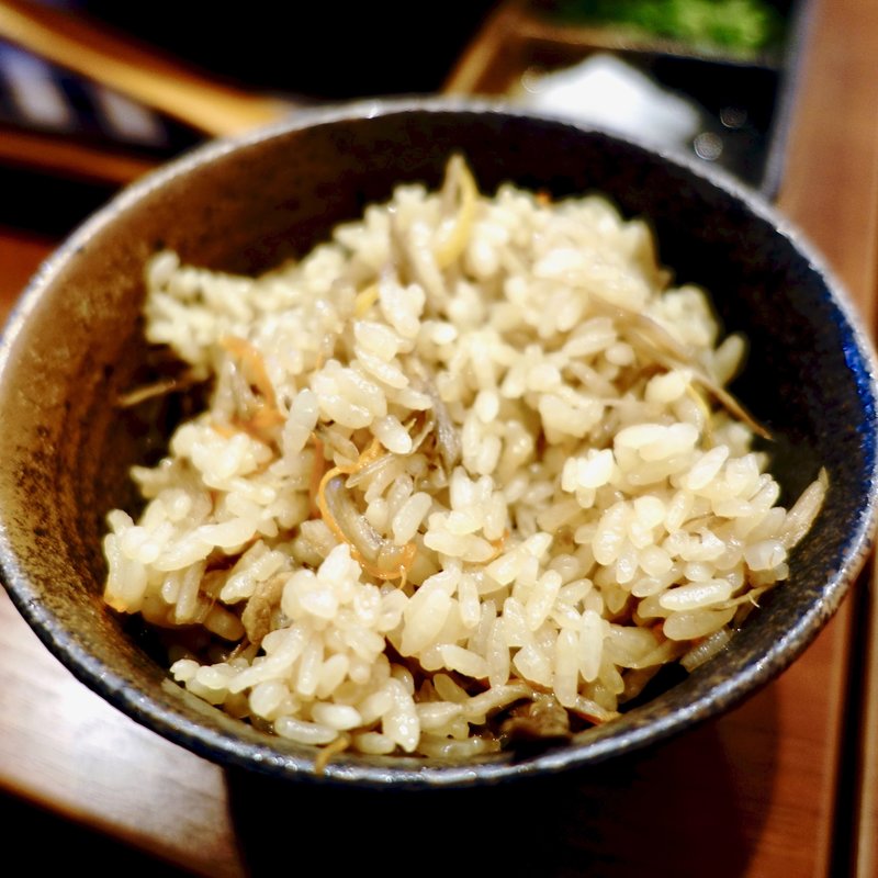 かやくご飯(うどん大師空海)