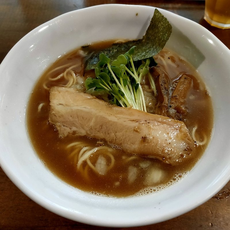 和なりソバ(ラーメン和なり )