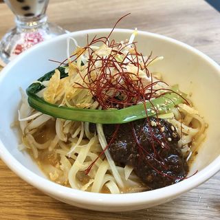 坦々麺(春水堂　京都木屋町)