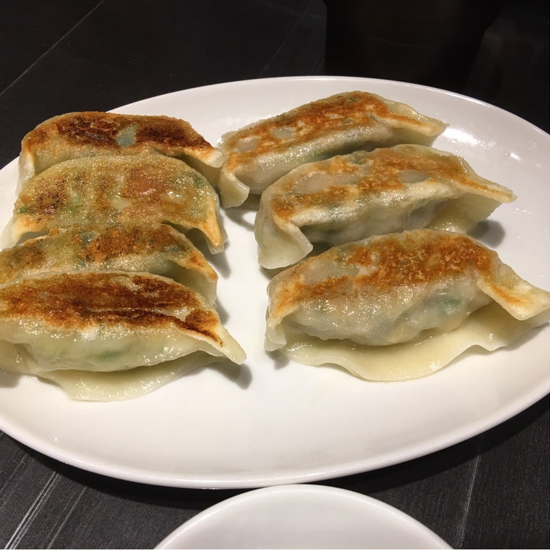 黒豚ミックス餃子(東北餃子酒場 郡山店)