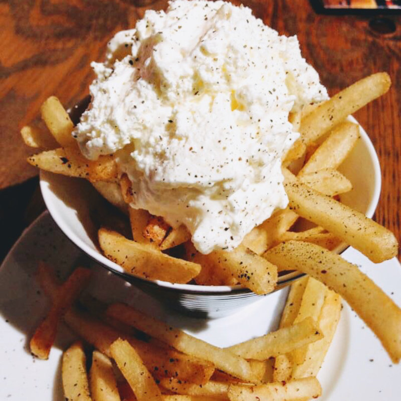 フライドポテトはこうだ！S(ヴィノシティ マジス （VINOSITY magis）)