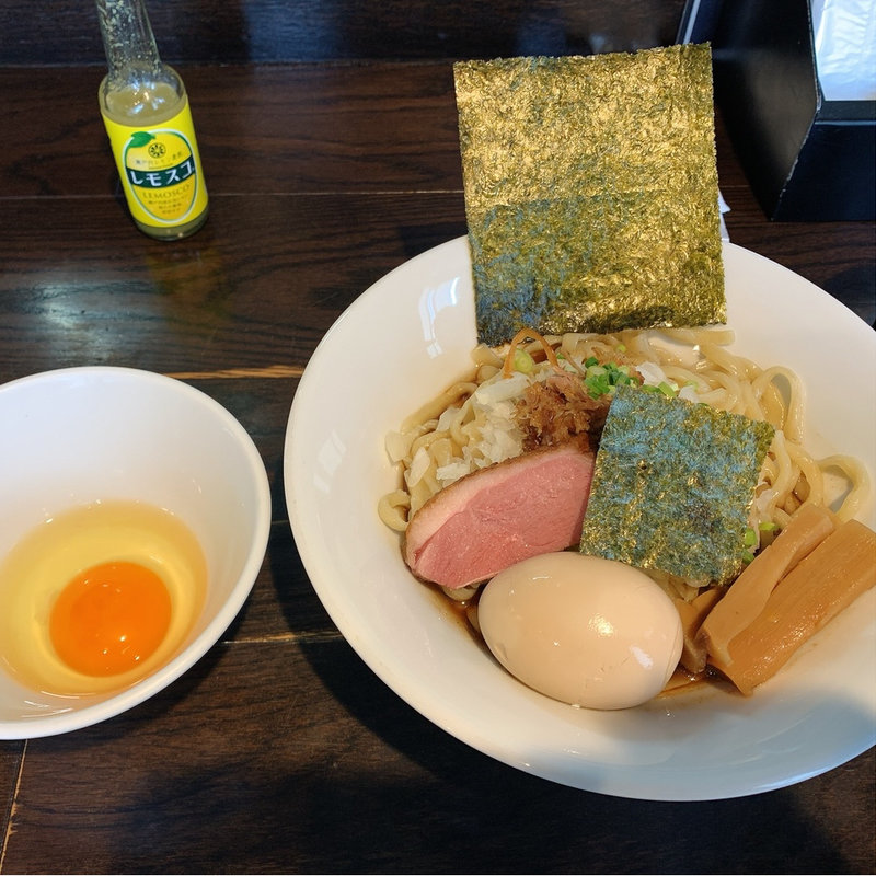 和え豚そば(俺の空)