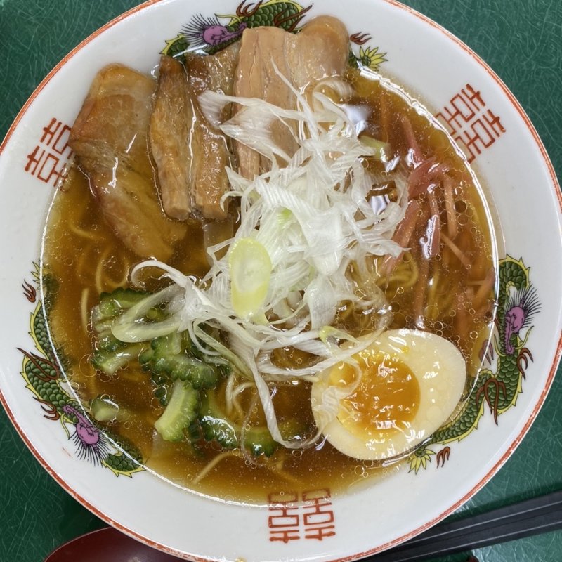 ラフテイラーメン(SNACK COURT by ROYAL 那覇空港店)