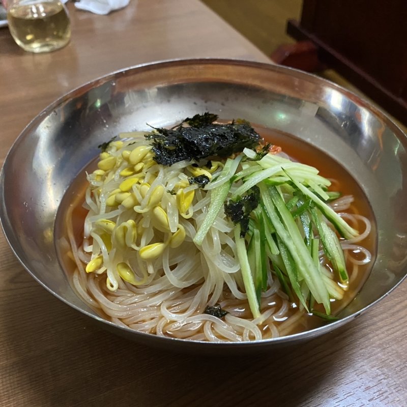 冷麺(美勝 )