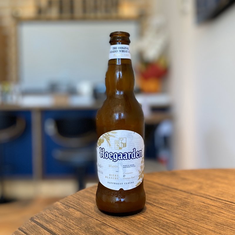 ヒューガルデン(BRUN)