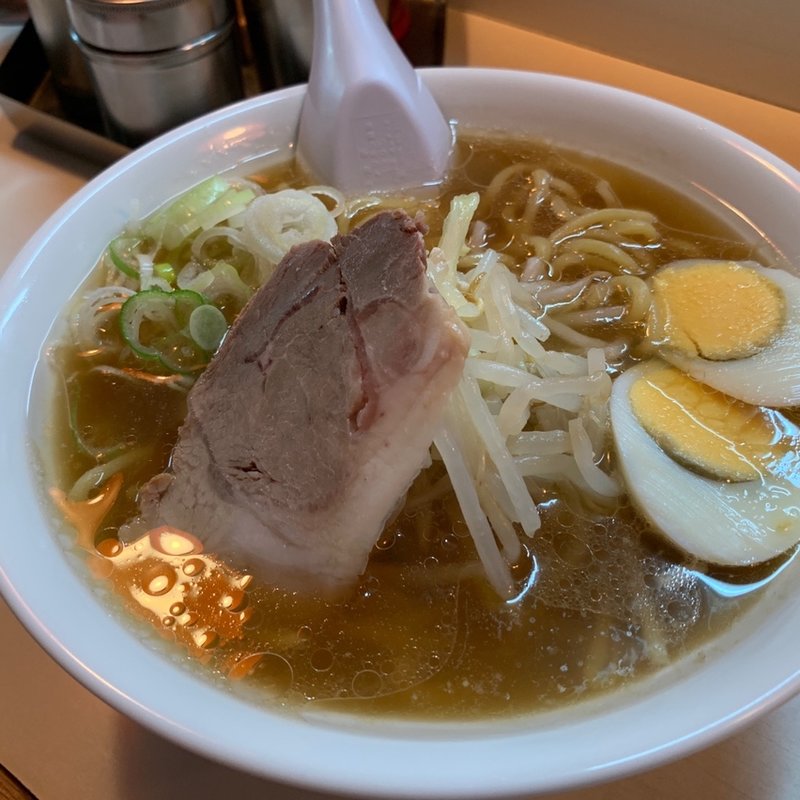 醤油ラーメン(こぐま)