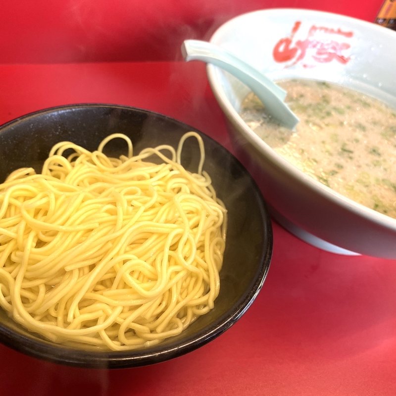 替え玉(ラーメン山岡家 南2条店)