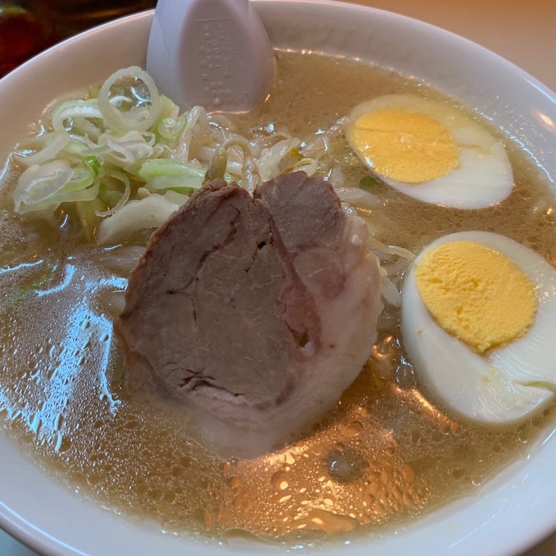 味噌ラーメン(こぐま)