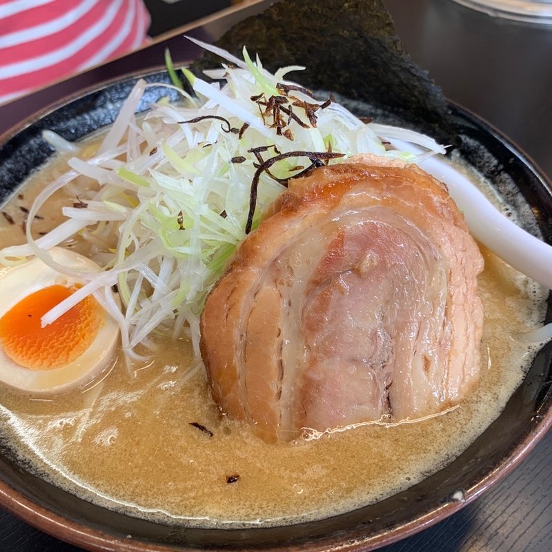 味噌らーめん(小林屋 平塚四之宮店 （こばやしや）)