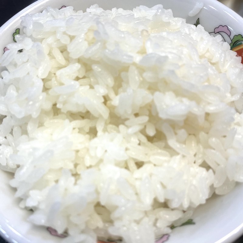 ライス(餃子の王将 南二条西2丁目店)