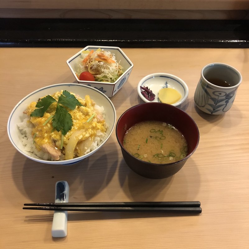 親子丼(鳥徳 )