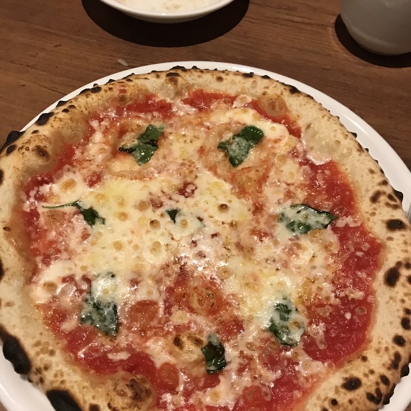 マルゲリータ(PISOLA 茨木真砂店)