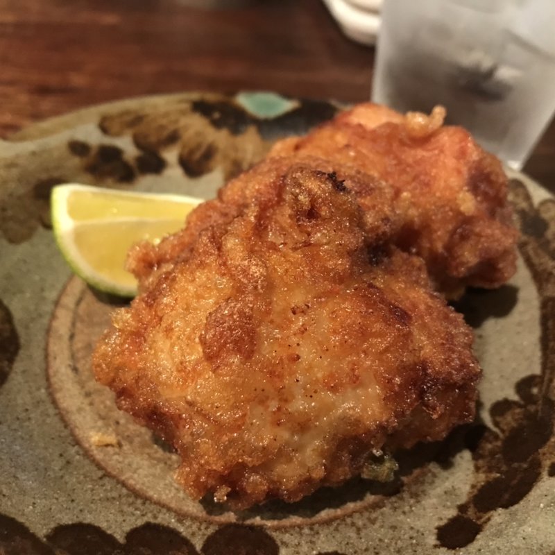 美桜鶏の実山椒唐揚げ(ミャンカー （miankah）)