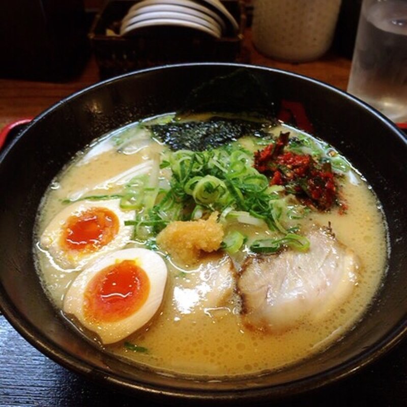 とんこつだるま八らーめん』(だるま八 )