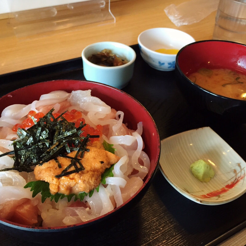 かねまつ丼(かねまつ )