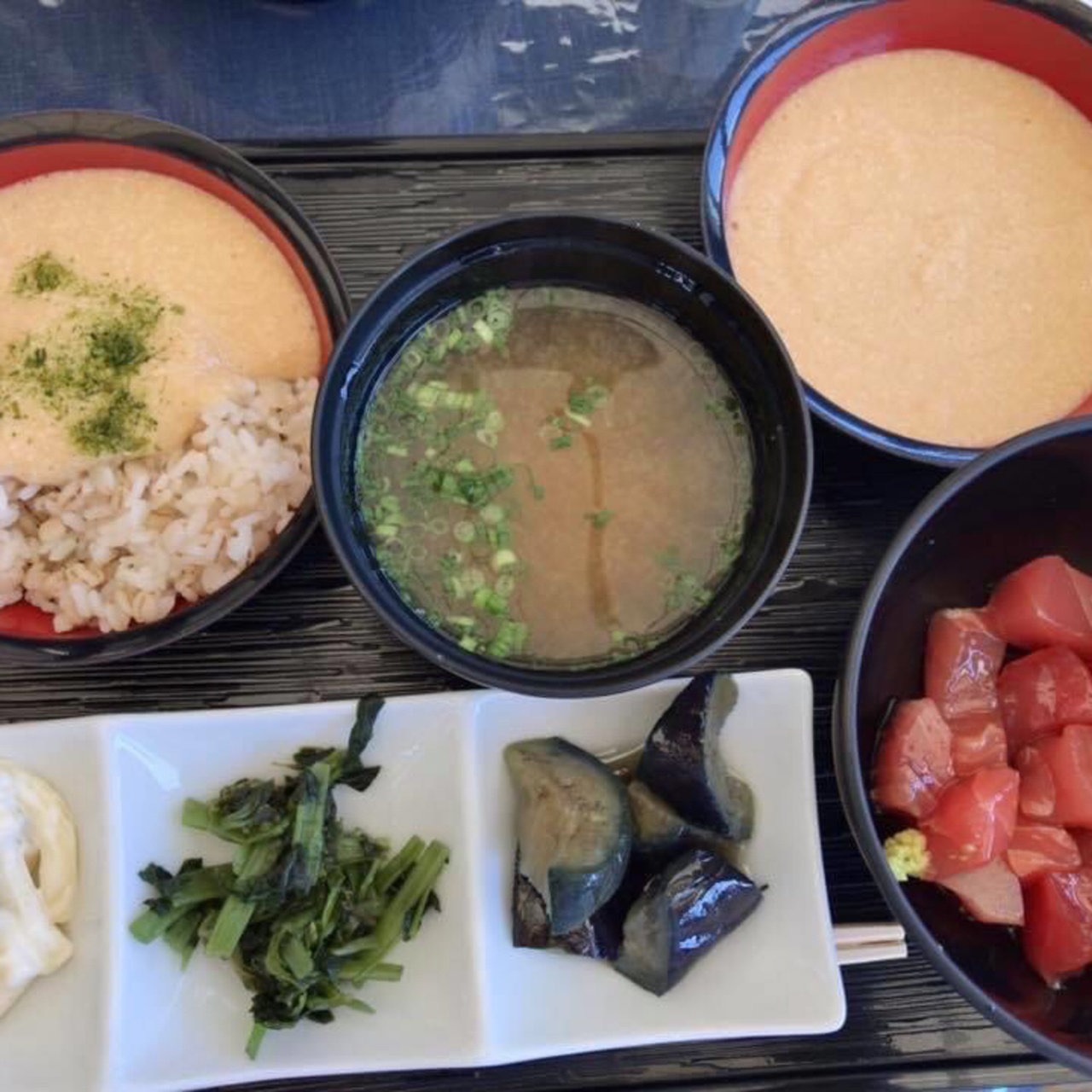 東京都で食べられる人気麦とろbest30 Sarah サラ