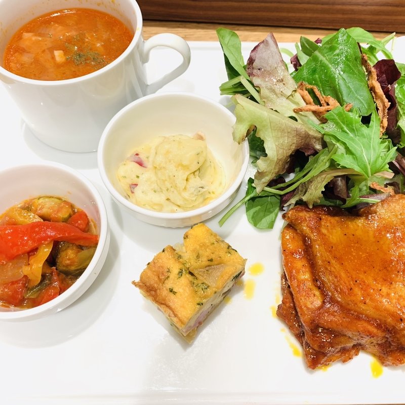 (ヨーキーズブランチ 神戸元町店 （YORKYS BRUNCH）)