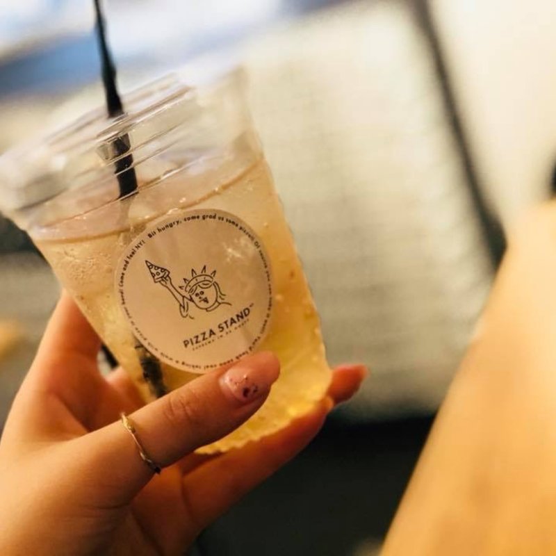 ジンジャーエール(PIZZA STAND NY)