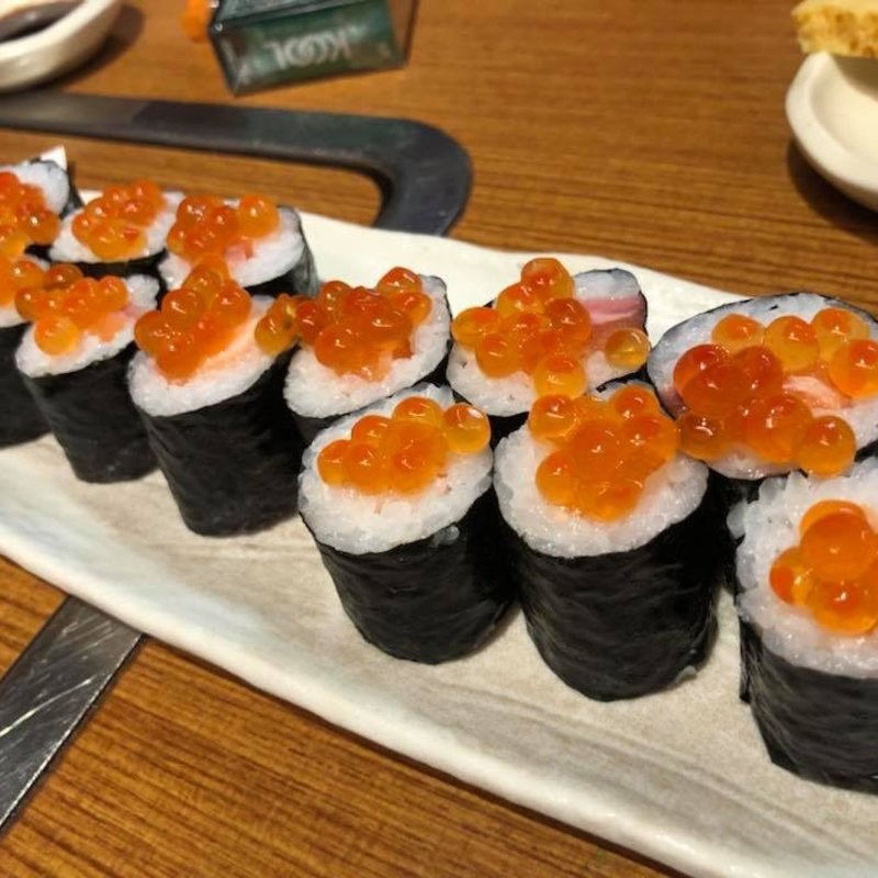 サーモンいくら(すなみ)