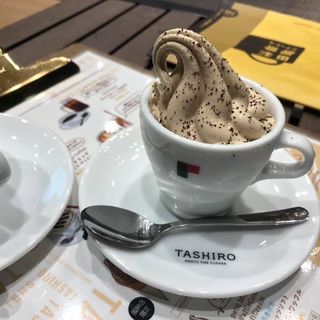 (TASHIRO COFFEE ROASTERS阪神梅田店)