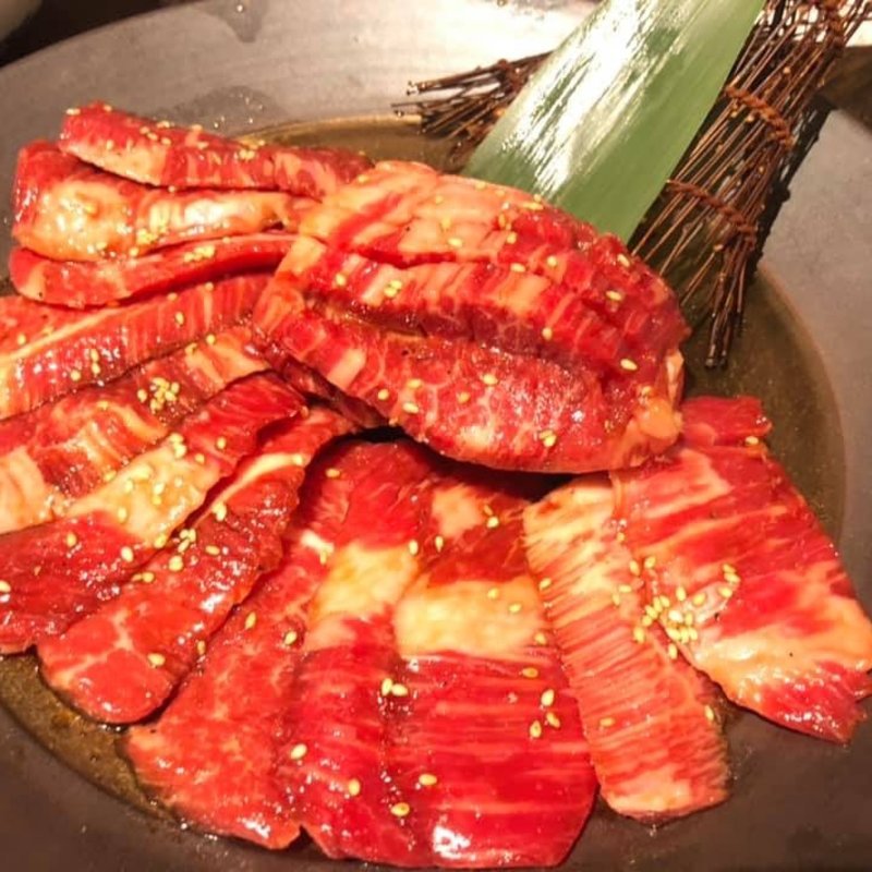 (焼肉トラジ ルクア大阪店)