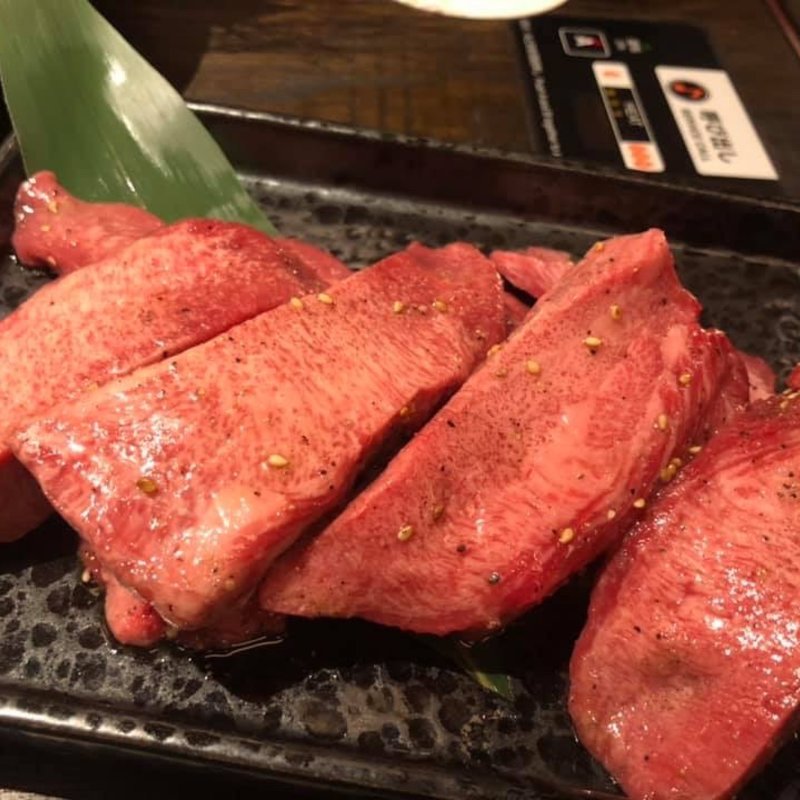 (焼肉トラジ ルクア大阪店)
