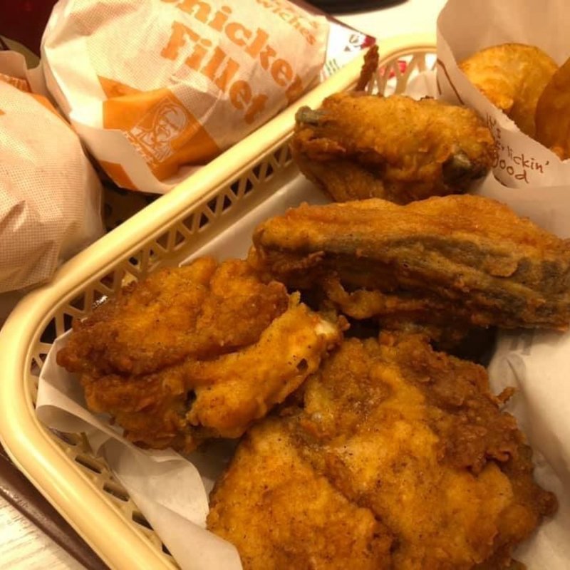 (ケンタッキーフライドチキン梅田店)