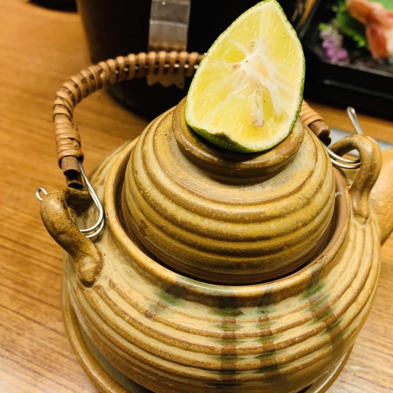 土瓶蒸し(すなみ)