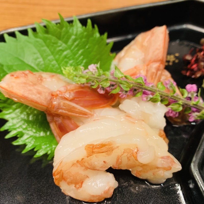 赤海老造り(すなみ)