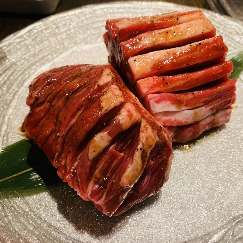 (焼肉トラジ ルクア大阪店)