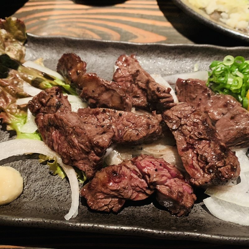 (焼味尽 とくちゃん)