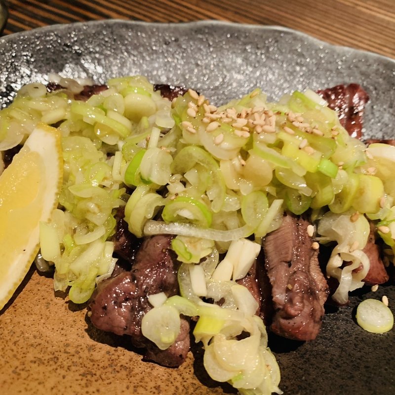 (焼味尽 とくちゃん)