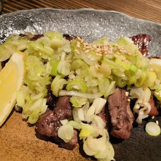 (焼味尽 とくちゃん)