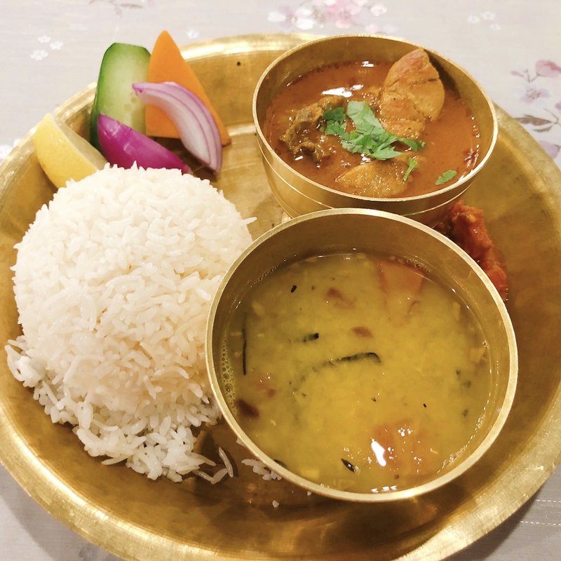 ネパリカナセット(株式会社CHOTARO（ネパール料理店）)