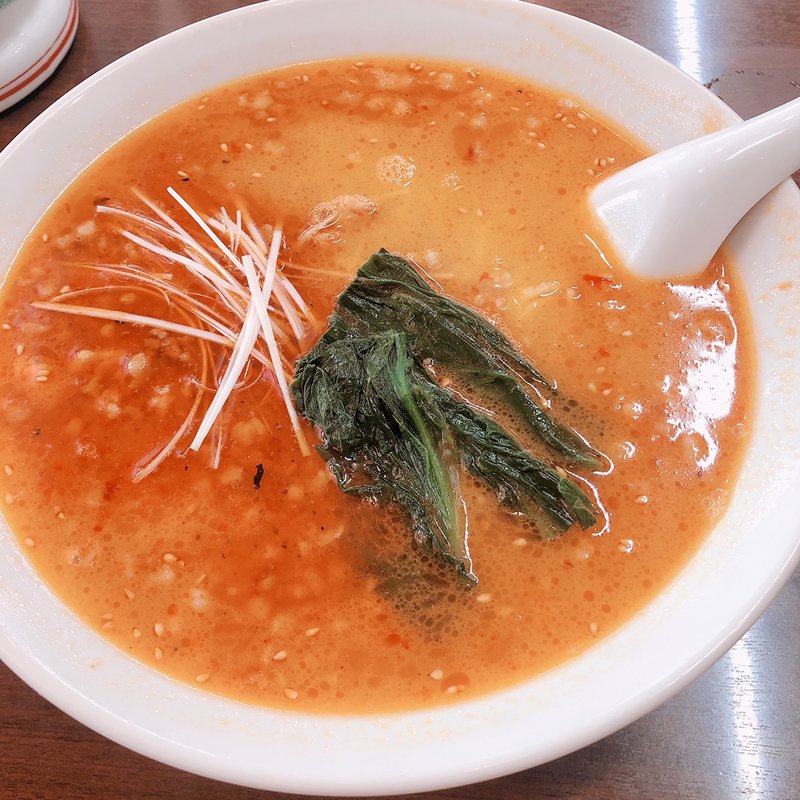 担々麺(中華大新 )