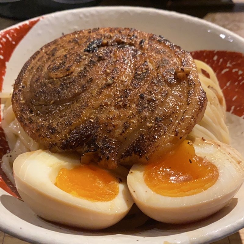 辛つけ (特盛)(らーめん 時屋)