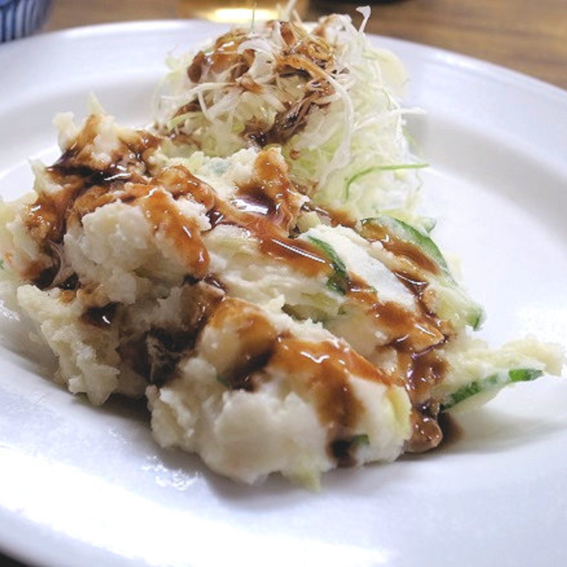 野菜サラダ(みのや 駒込店)